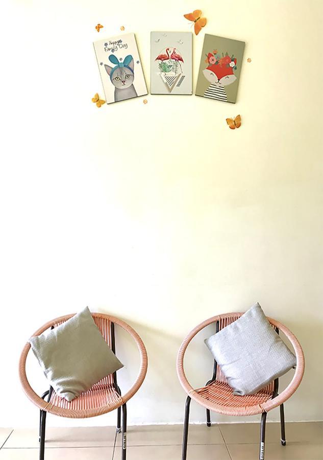 3Bedroom Cameron Goldenhill Nightmarket@21Homestay Brinchang Exterior photo